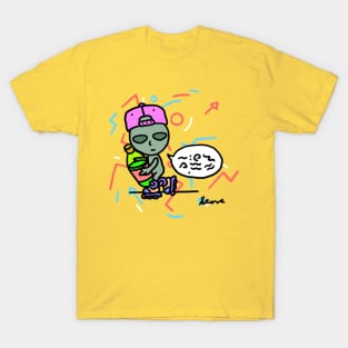 Alien Soda T-Shirt